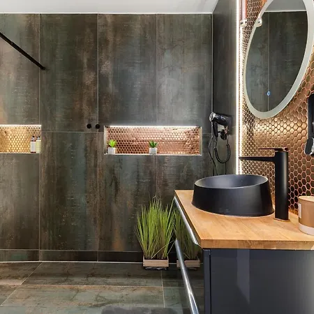 Copper Ii - Loftaffair Apartment *