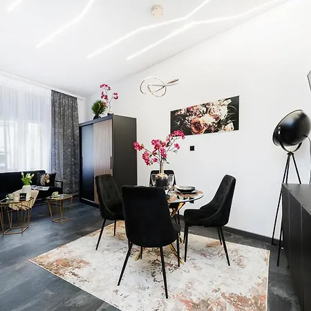 Apartment Copper Ii - Loftaffair Krakow