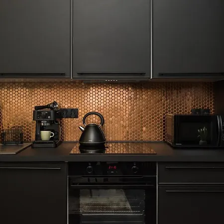 Appartement Copper Ii - Loftaffair