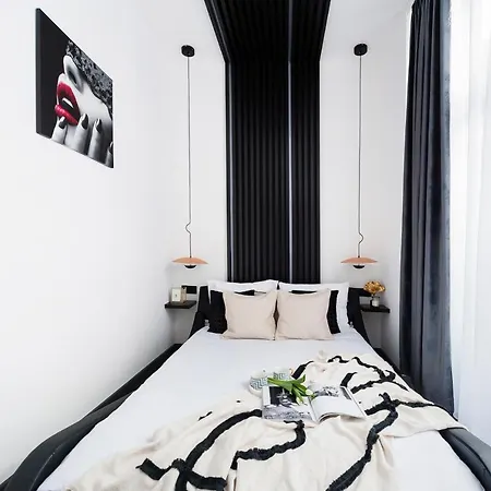 Appartement Copper Ii - Loftaffair Cracovie